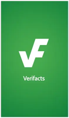 Verifacts android App screenshot 0